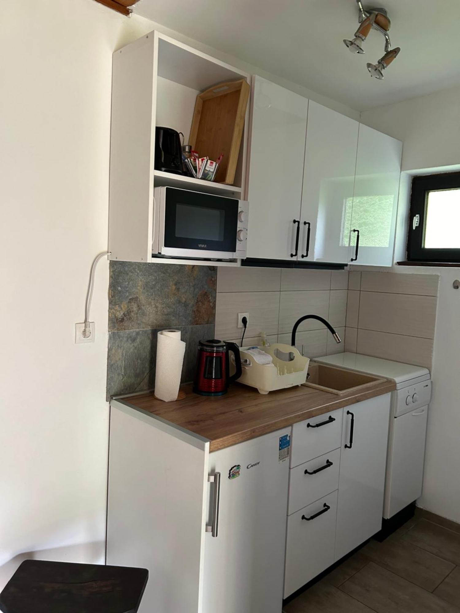 Apartments Celopek Licko Petrovo Selo Экстерьер фото